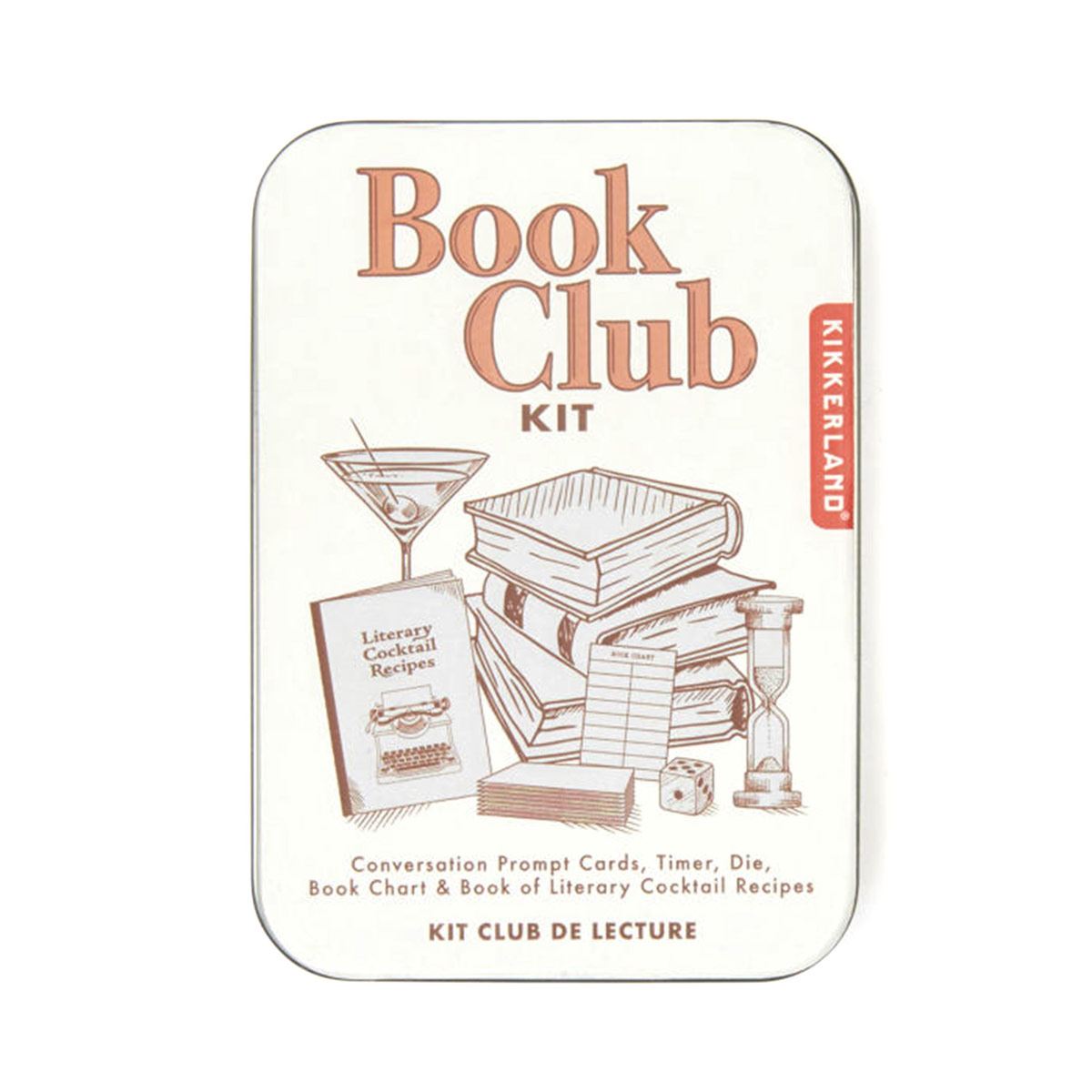 Estuche Club de Lectura image number null