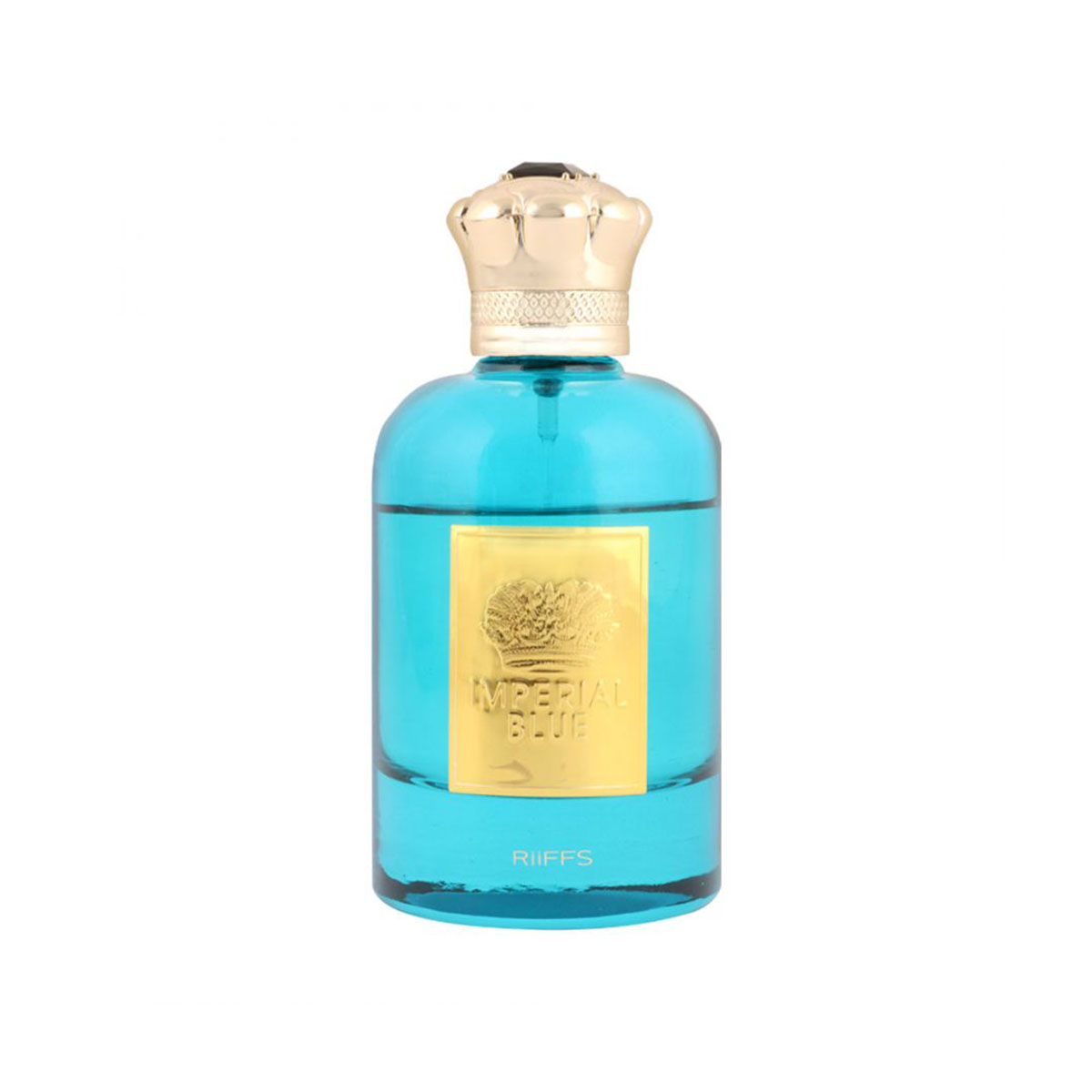 Fragancia Caballero Riiffs Imperial Blue Men EDP 100ml image number null