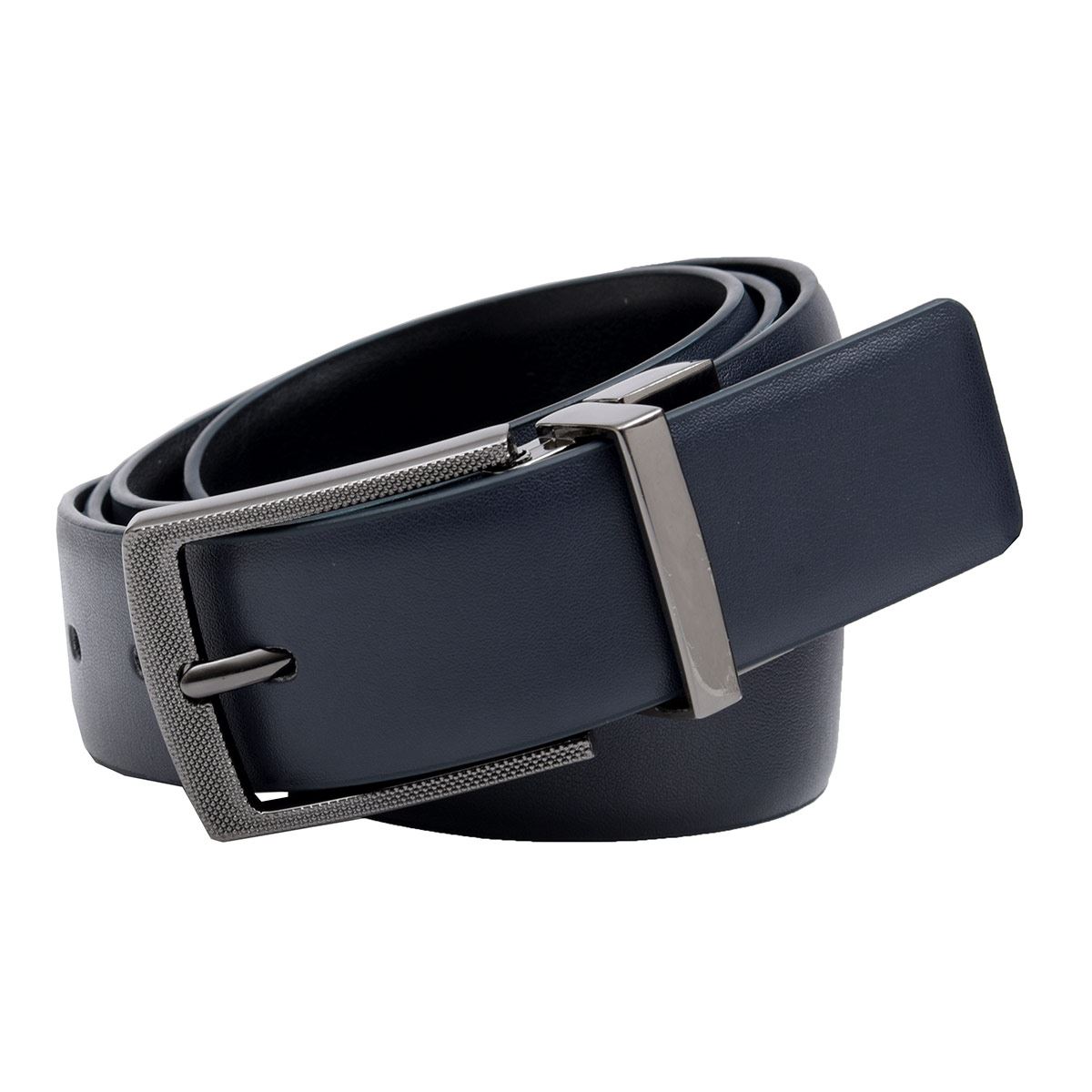 Cintur&oacute;n Reversible para Hombre HK image number null
