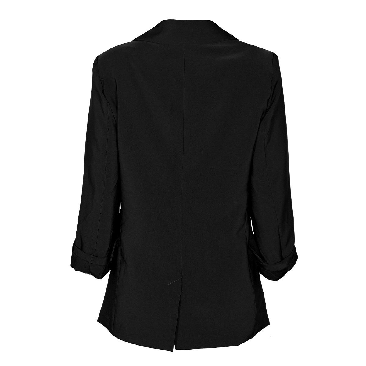 Saco liso con solapa para mujer Philosophy   Talla Chica image number null