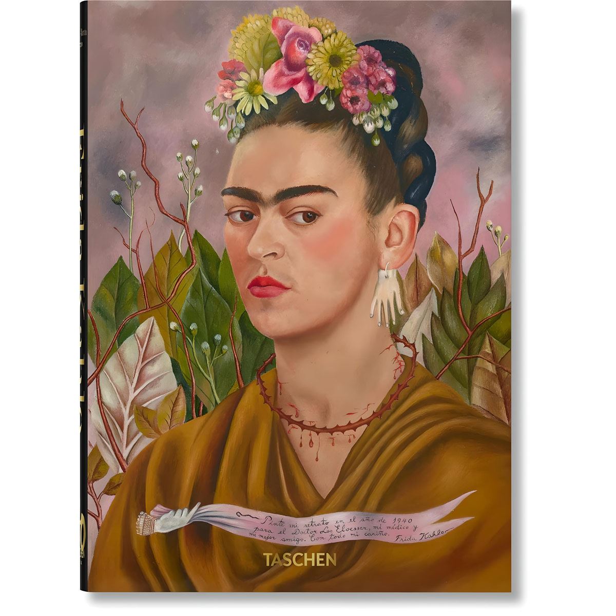 Frida Kahlo 40th ED. image number null