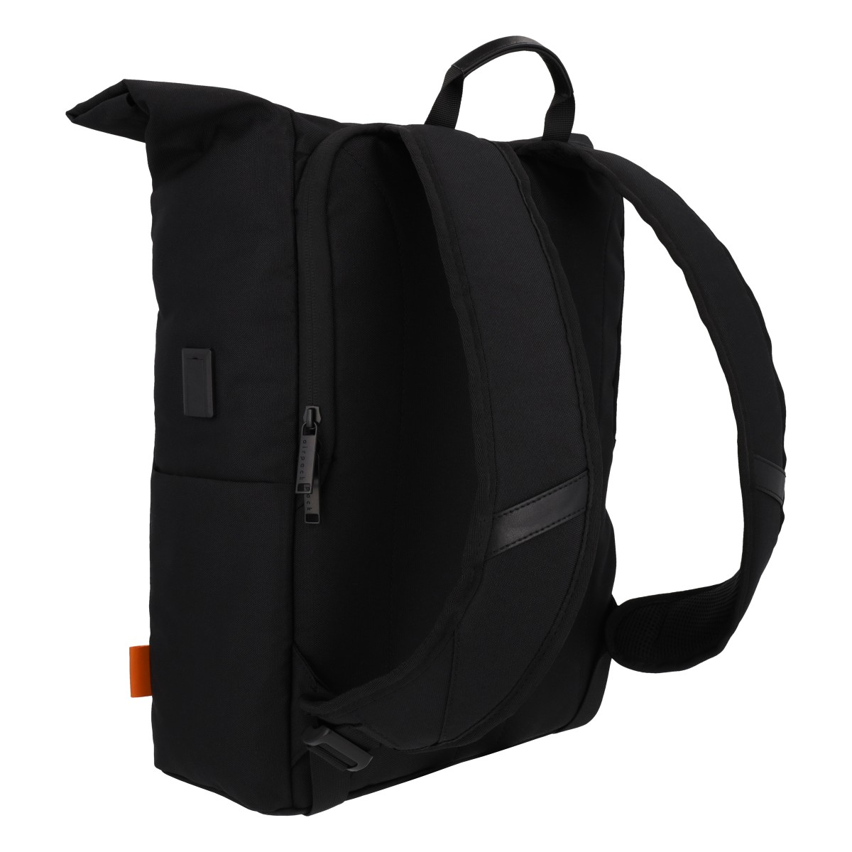 Mochila Airpack Ejecutivo Negro image number null