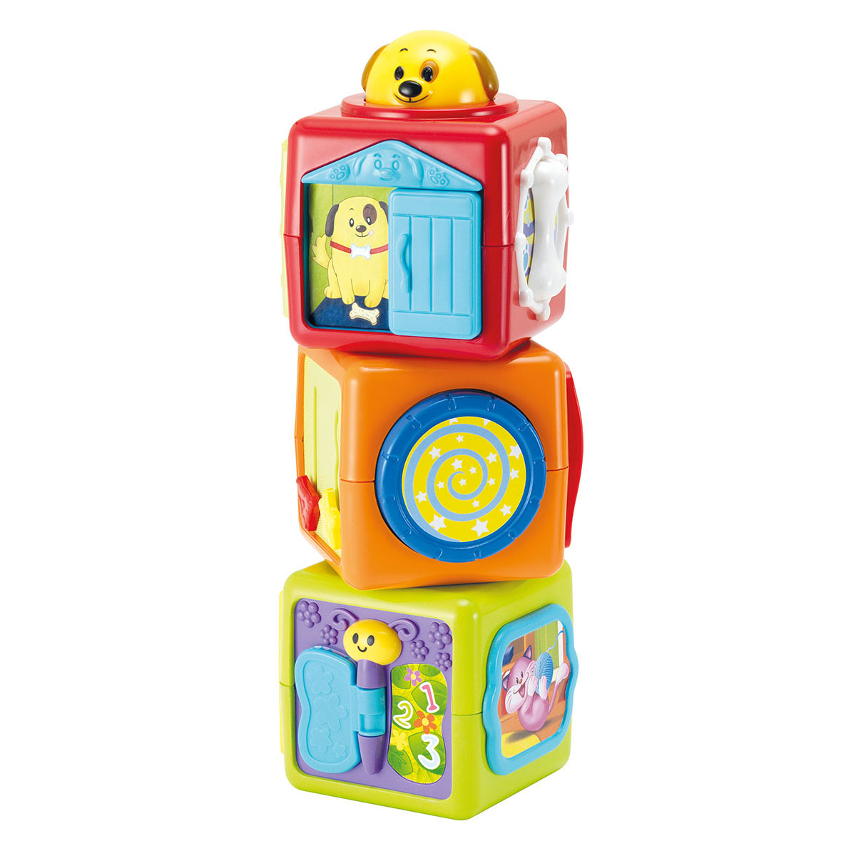 Bloques de Actividades Apila y Juega WINFUN image number null
