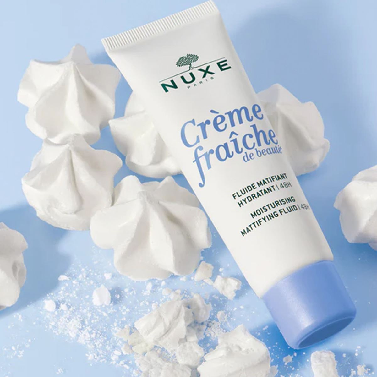 Cr&egrave;me Fra&icirc;che Emulsi&oacute;n Hidratante Piel Mixta 50ml image number null