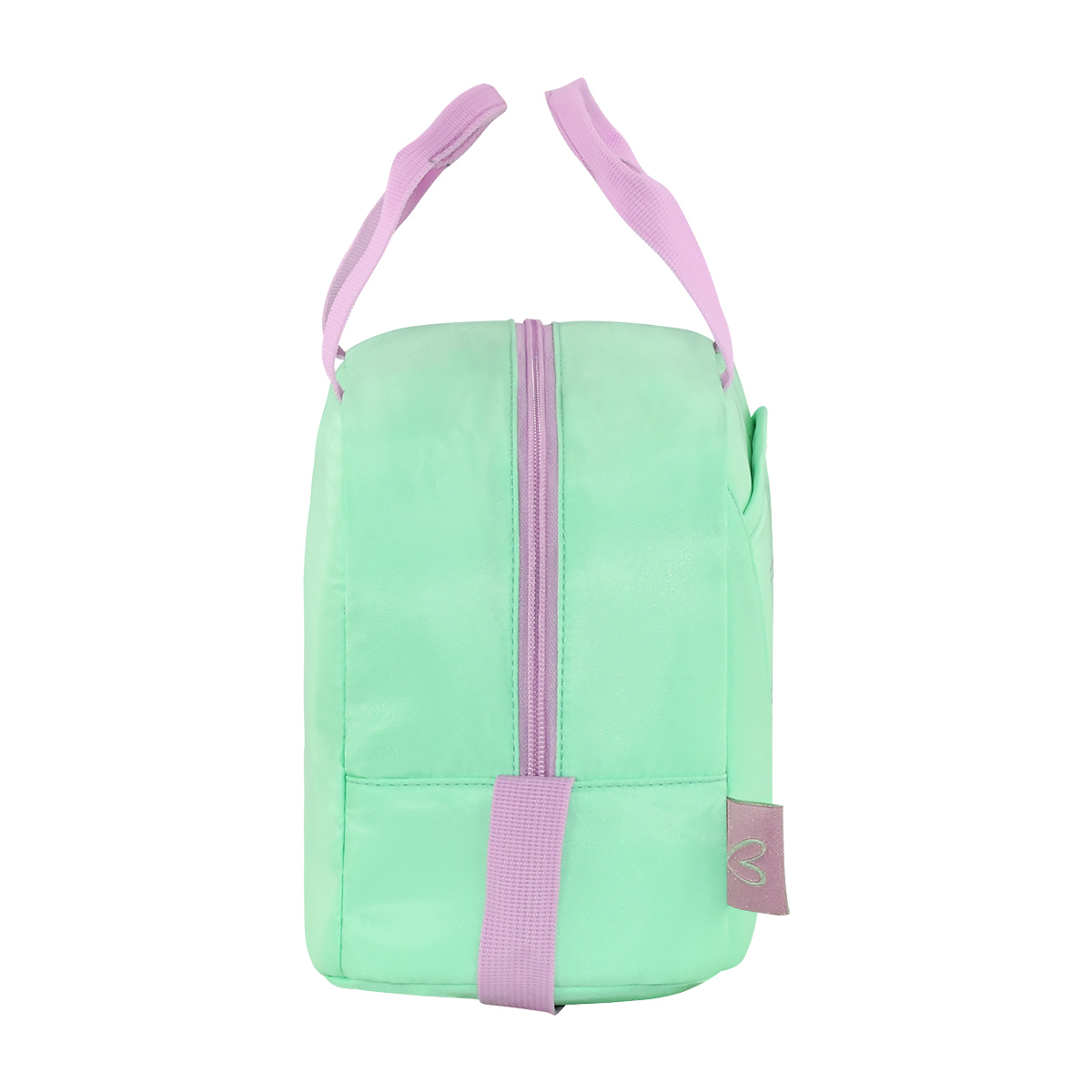 Lonchera Menta Pink Label image number null