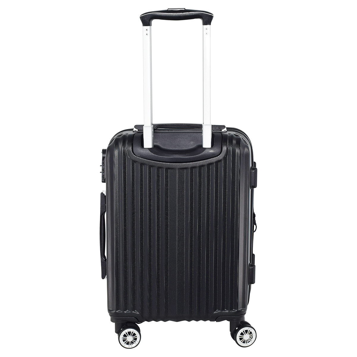 Maleta para Viaje con Ruedas Andertow 20 Negro Royal Swis" image number null