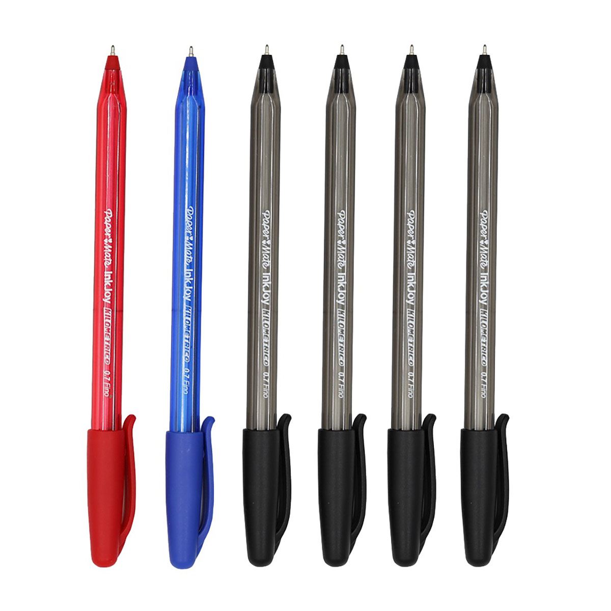 Bolígrafo Paper Mate Km Punta Fina image number null