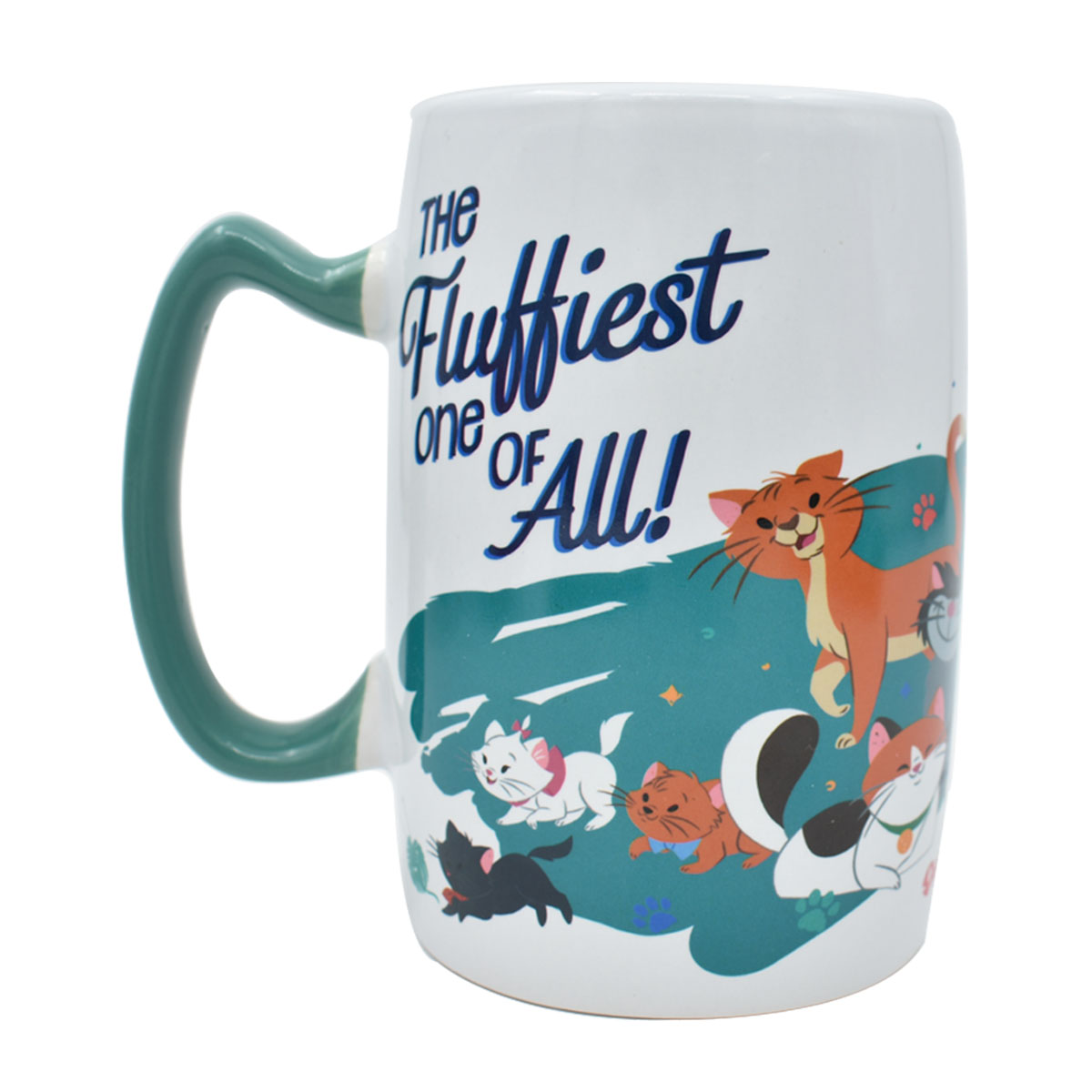 Taza Cápsula Personajes Clásicos Con Cocoa  Galeria DC image number null