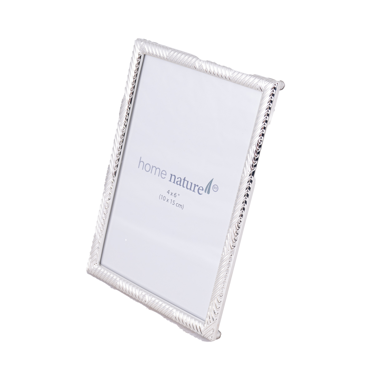 Home Nature Portarretrato De Metal Athena 4X6" image number null