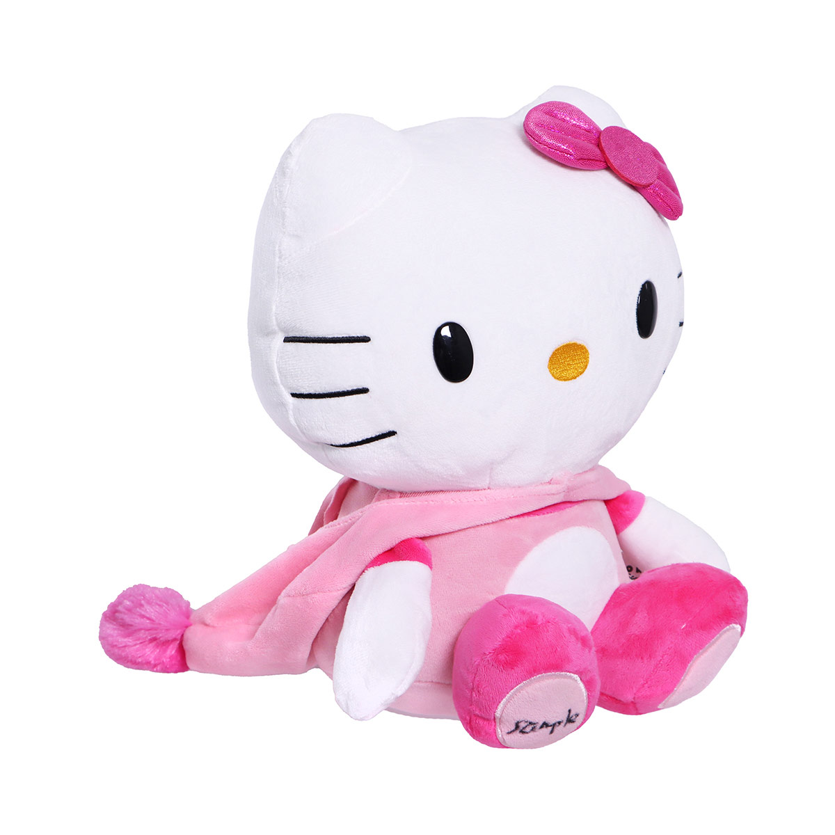 Peluche Hello Kitty con Disfraz Personaje de Sanrio &iexcl;Colecci&oacute;nalos Todos! image number null