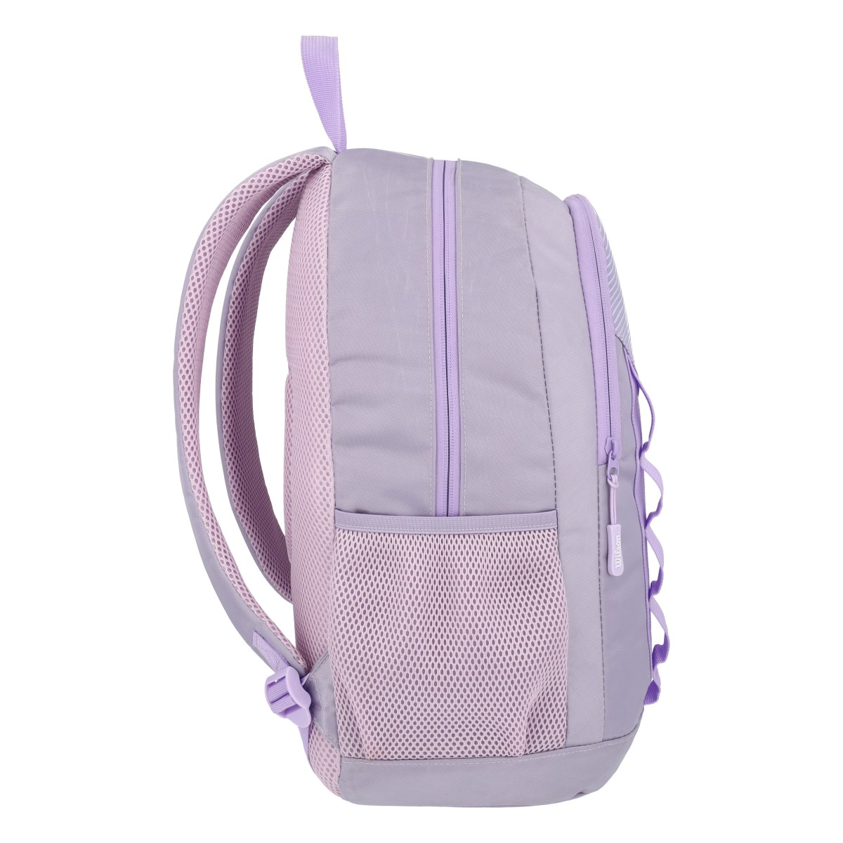 Mochila Tipo Backpack Wilson Juvenil Morada Wilson image number null