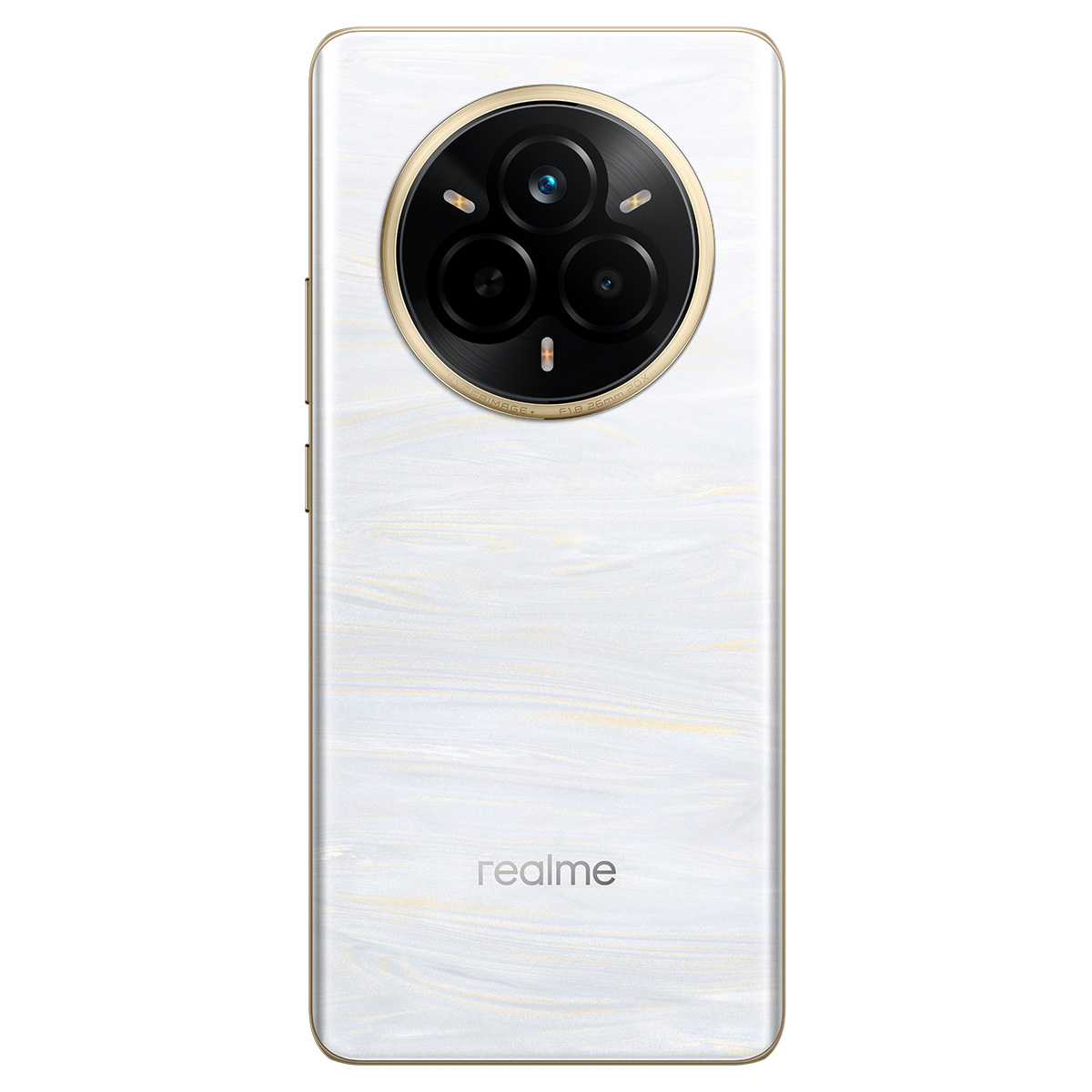 Realme 14 Pro 5G 256GB Blanco Telcel R5 image number null