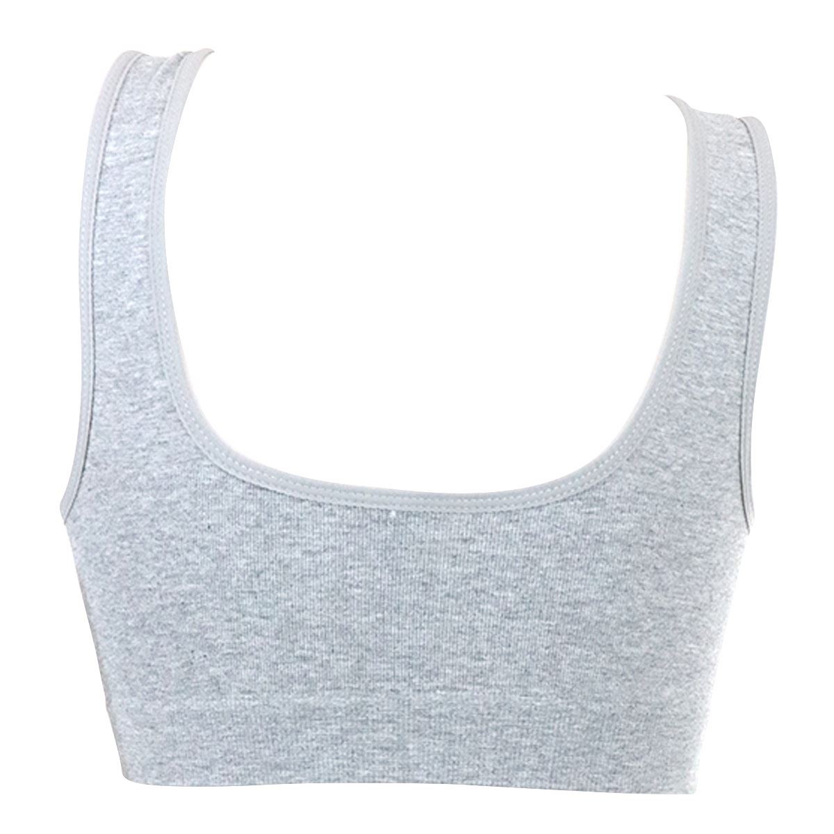 Top Seamless Carnival 4994 Gris ExG image number null
