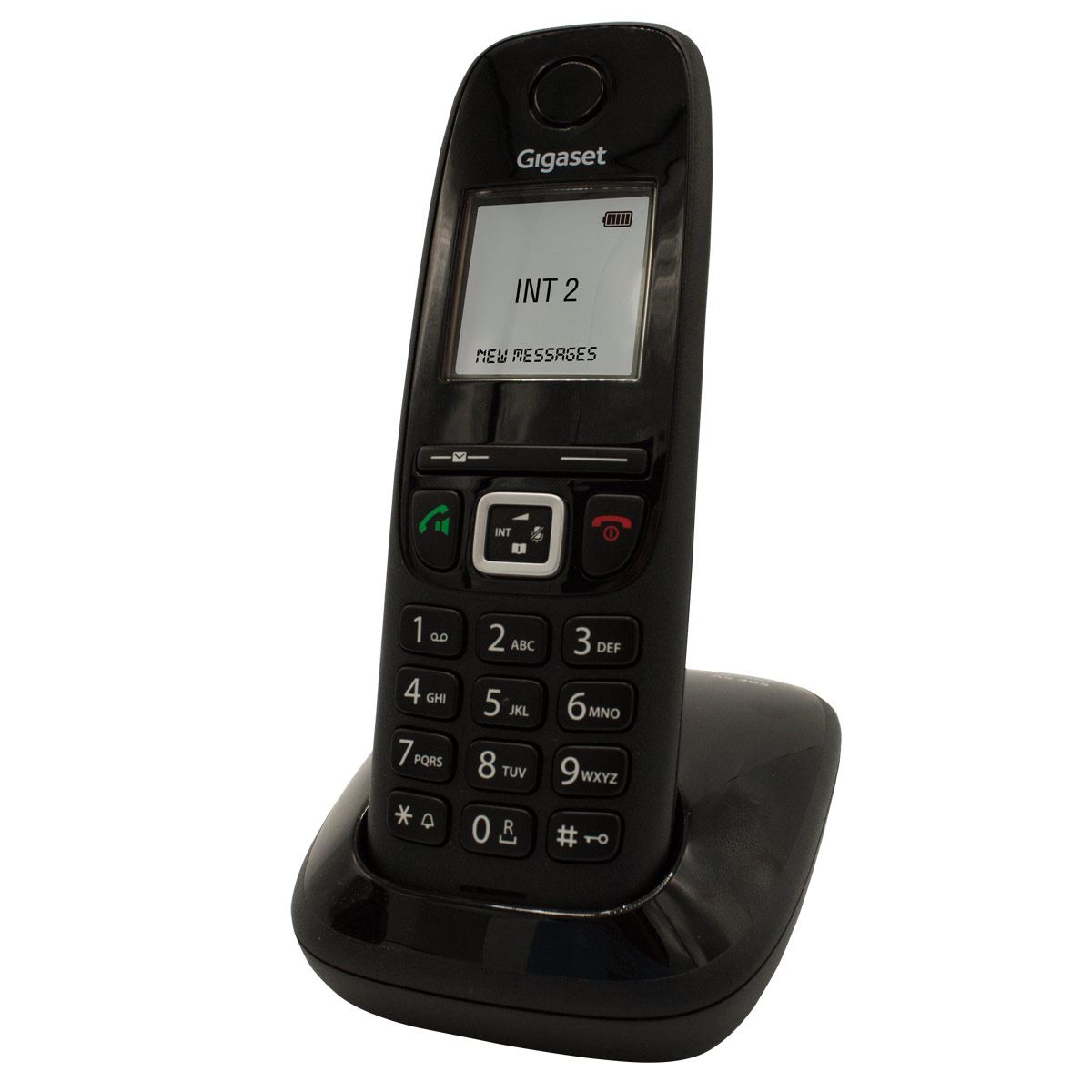 Teléfono Gigaset Inalámbrico AS405 image number null