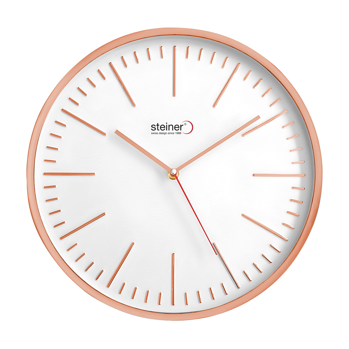 Reloj de Pared STWA24-6258WH Steiner image number null