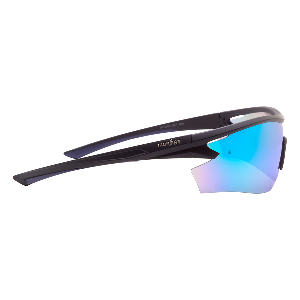 Lente Solar Ironman Im 2003 Met gris image number null