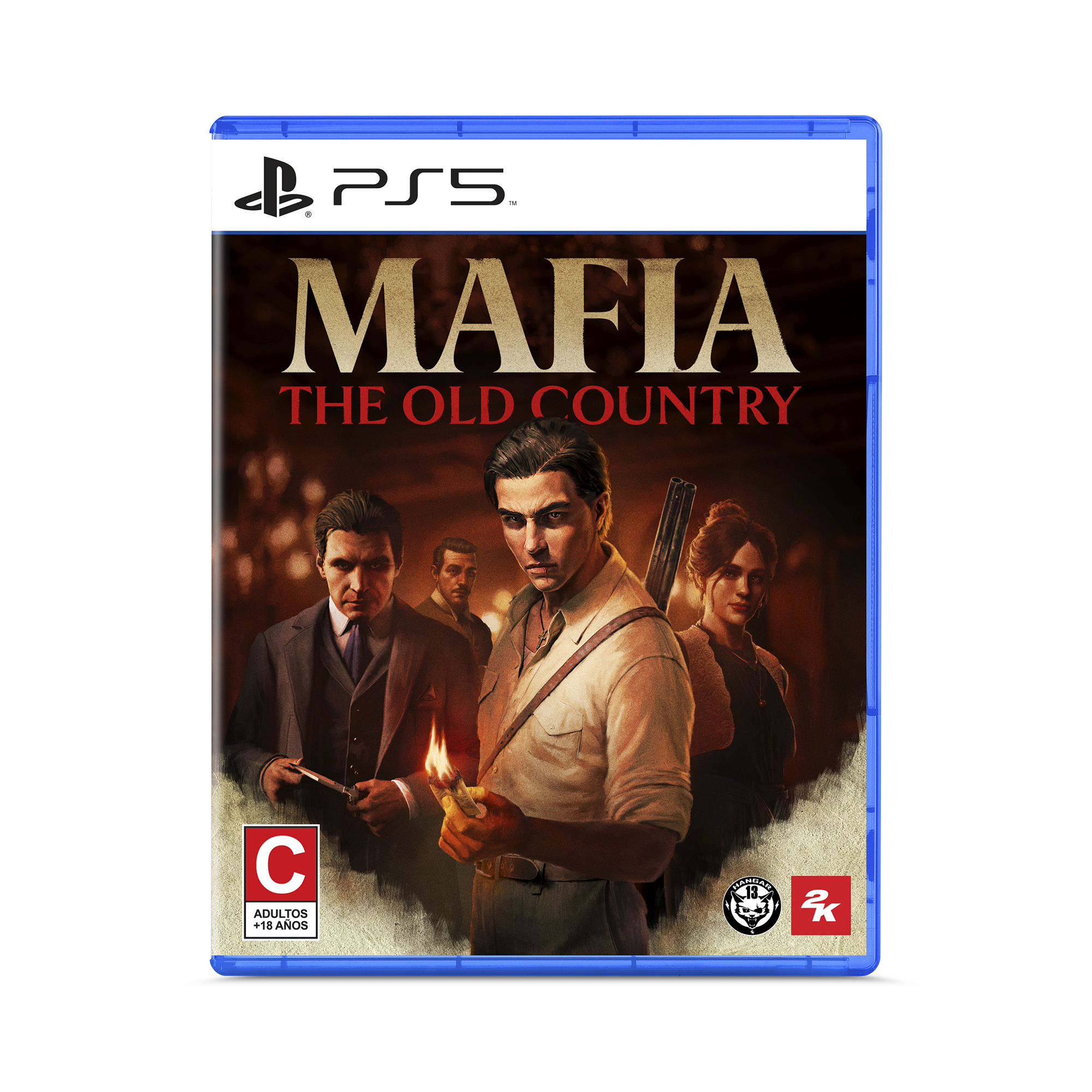 Videojuego Mafia: The Old Country - PS5 image number null