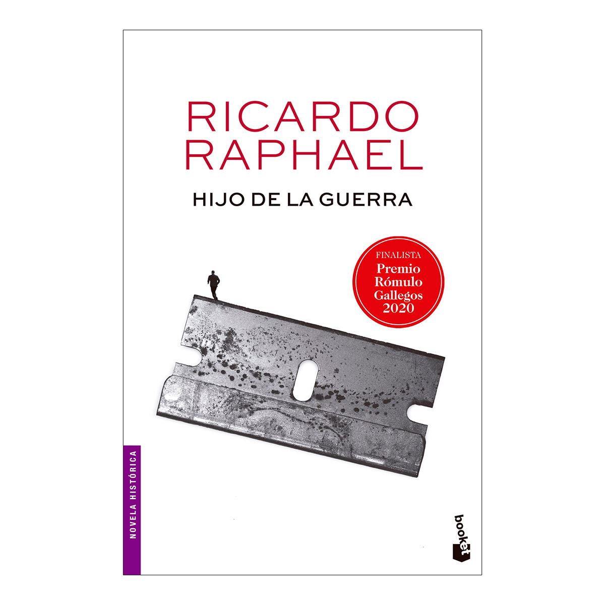 Hijo de la guerra image number null