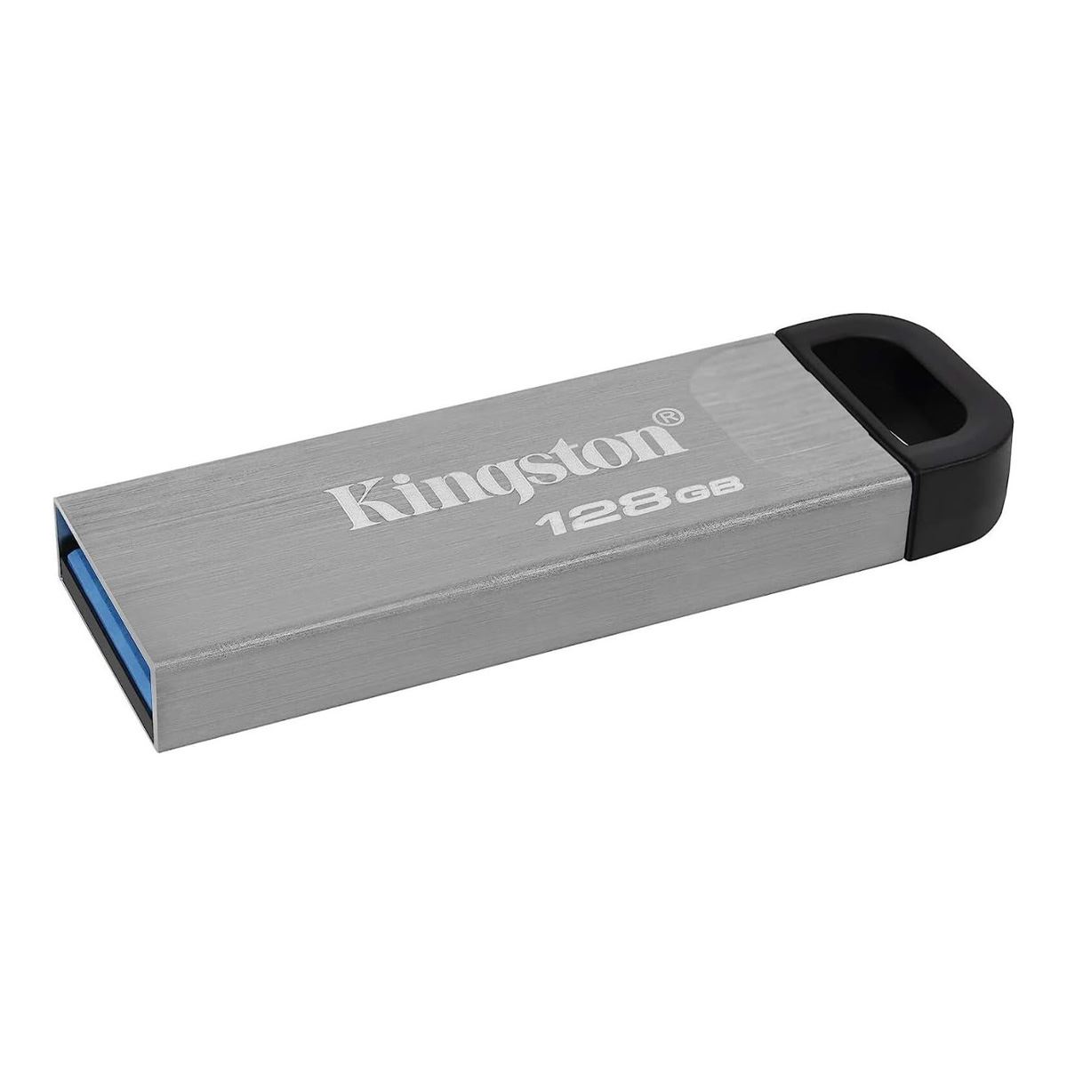 Memoria USB Kingston Metalica 128GB image number null