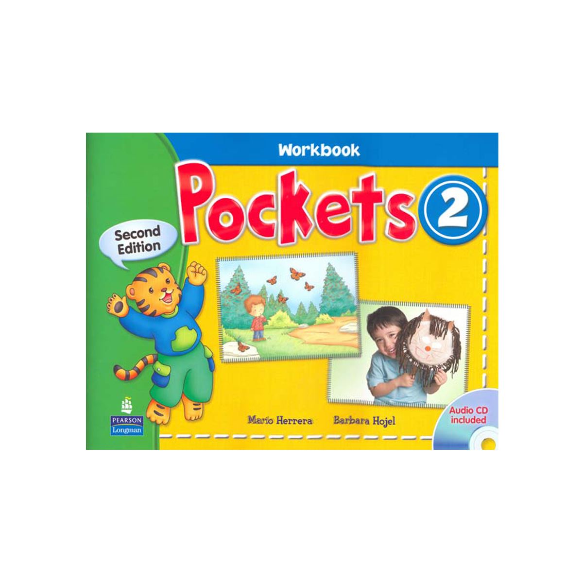 Pockets 2 Wb With Audio Cd 2Ed image number null