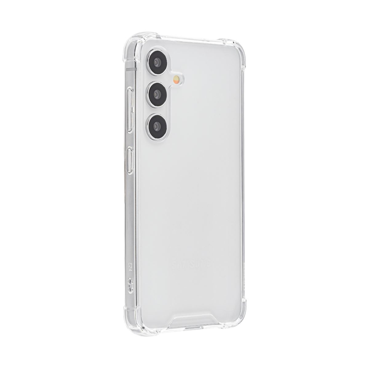 Funda Mobo Transparente Light para Samsung S24 image number null