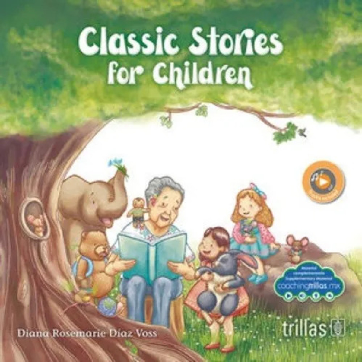 Classic Stories for Children image number null