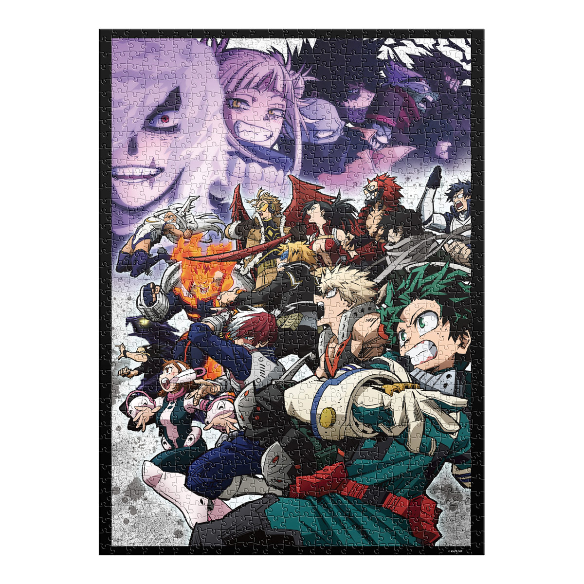 Rompecabezas Coleccionable-C- My Hero Academia image number null