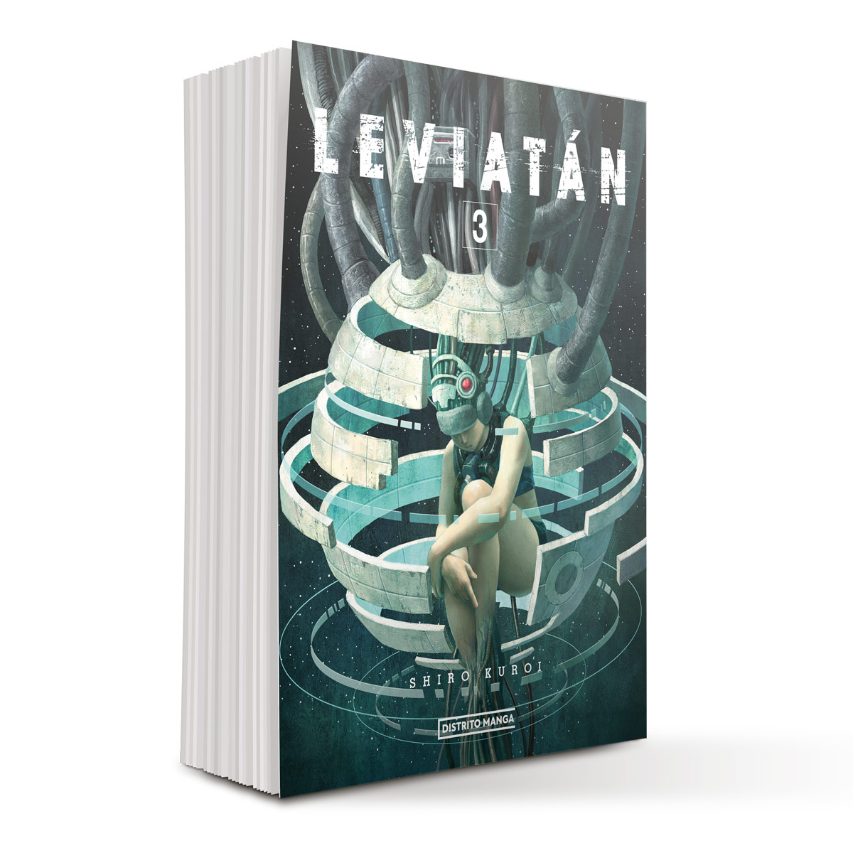 Manga Leviatan 3 Bimestral image number null
