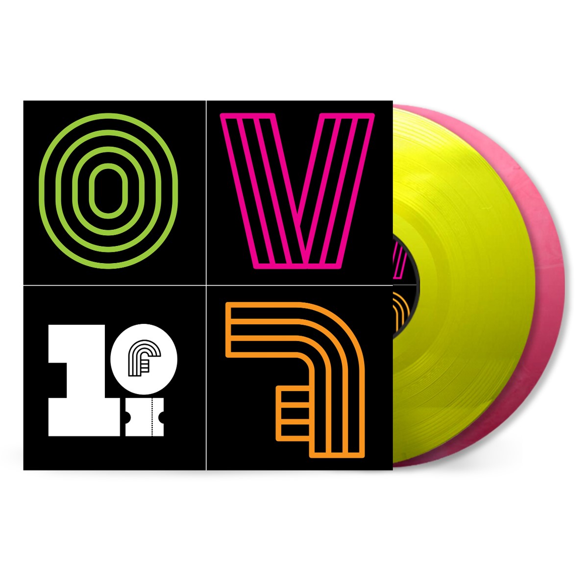 LP2+DVD Ov7 - Primera Fila image number null