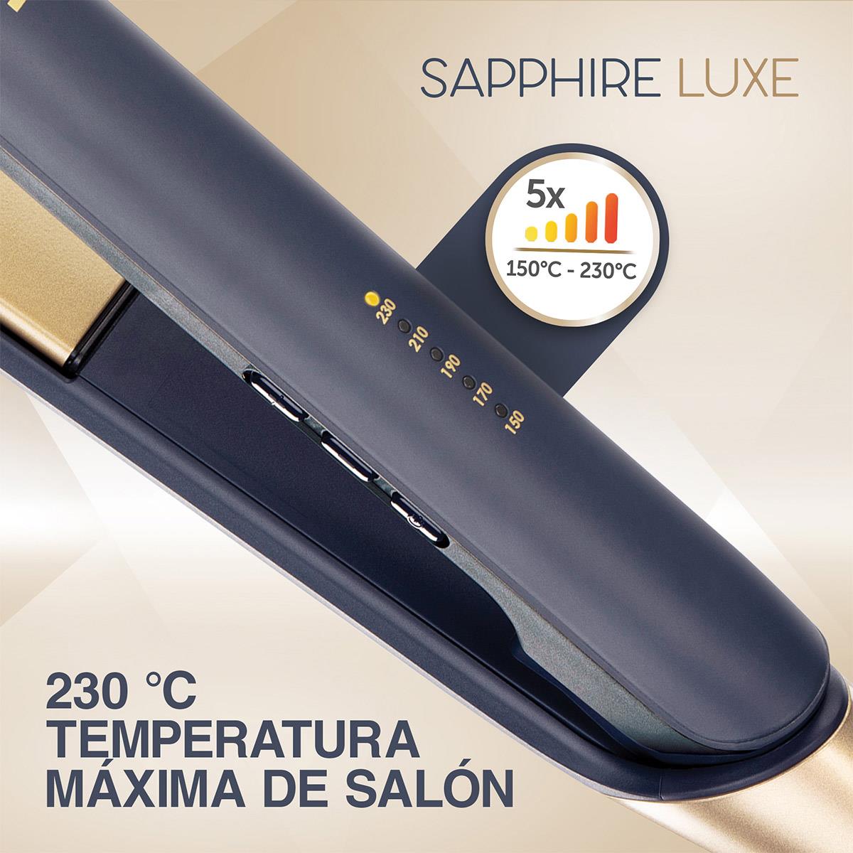 Alaciadora Remington Sapphire Luxe image number null