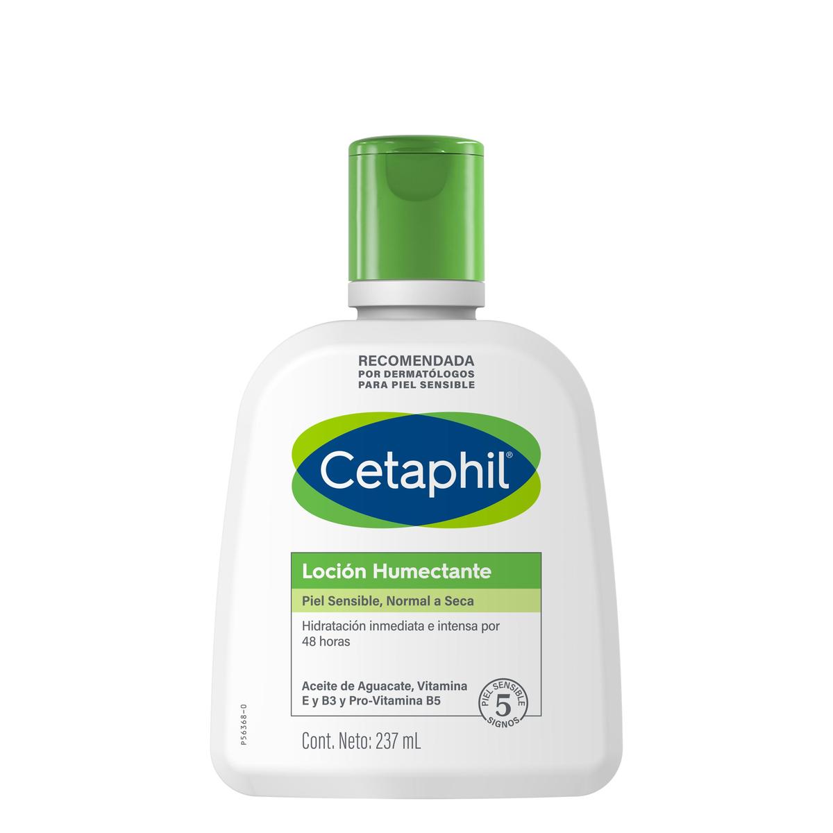 Cetaphil Loci&oacute;n Humectante 237ml image number null
