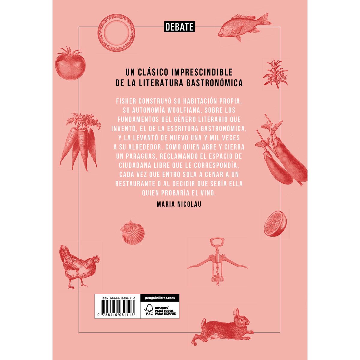 El arte de comer image number null