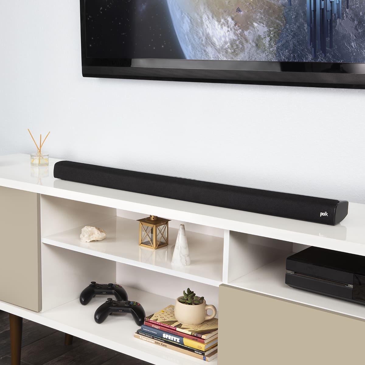 Barra de Sonido y Subwoofer Polk Audio Signa 2 image number null