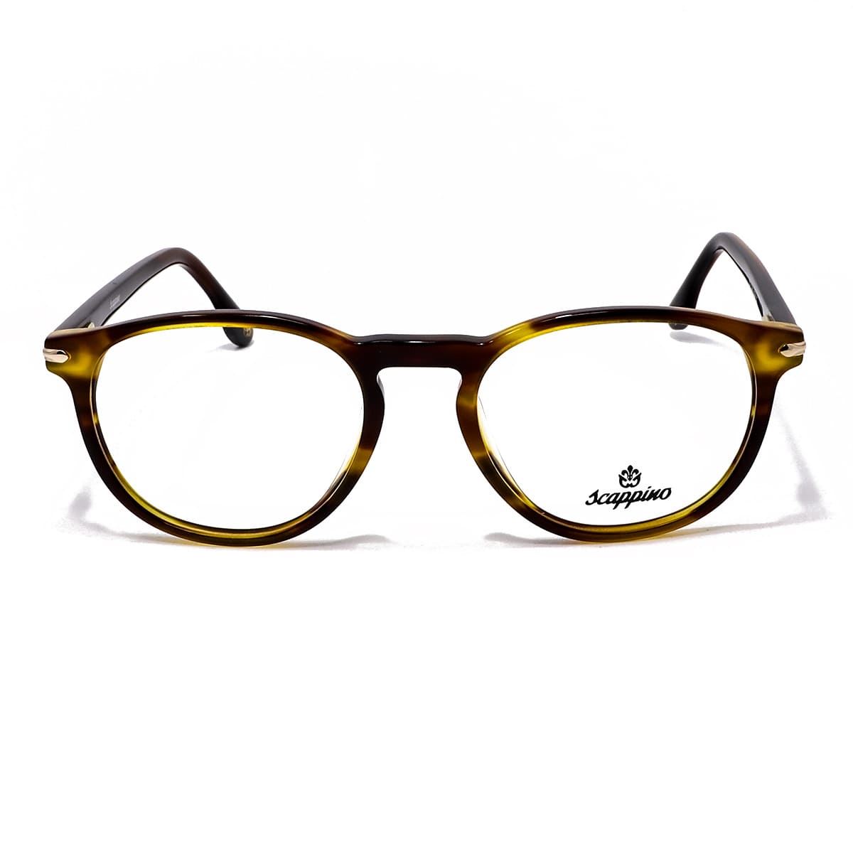 Armazón Oftalmico Havana para Hombre Scappino image number null