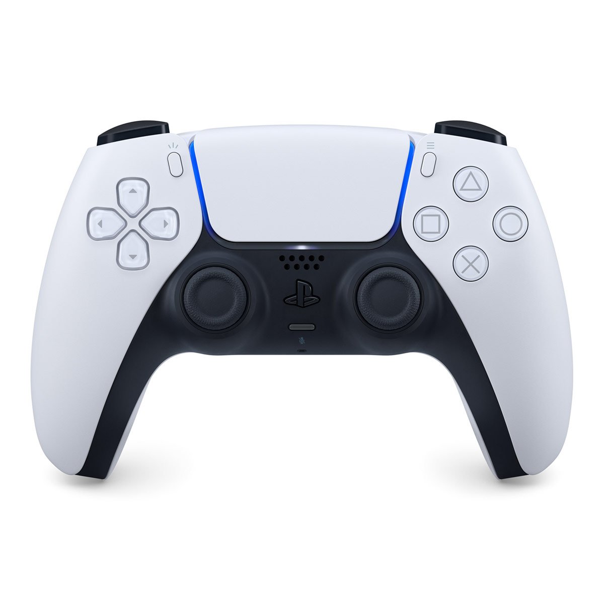 Control In&aacute;lambrico Dualsense Blanco para PlayStation 5 image number null