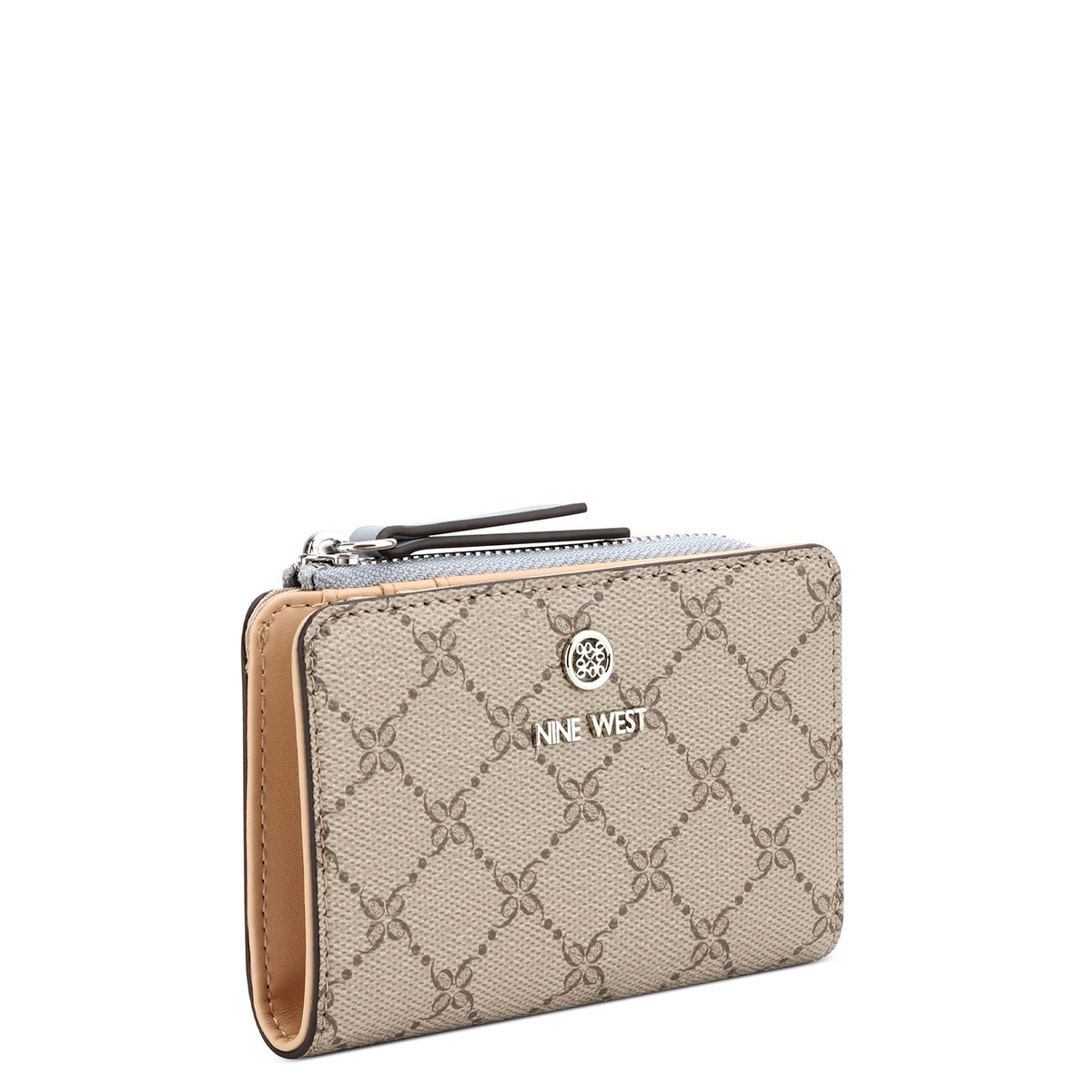 Tarjetero Case Nine West Multicolor para Mujer image number null