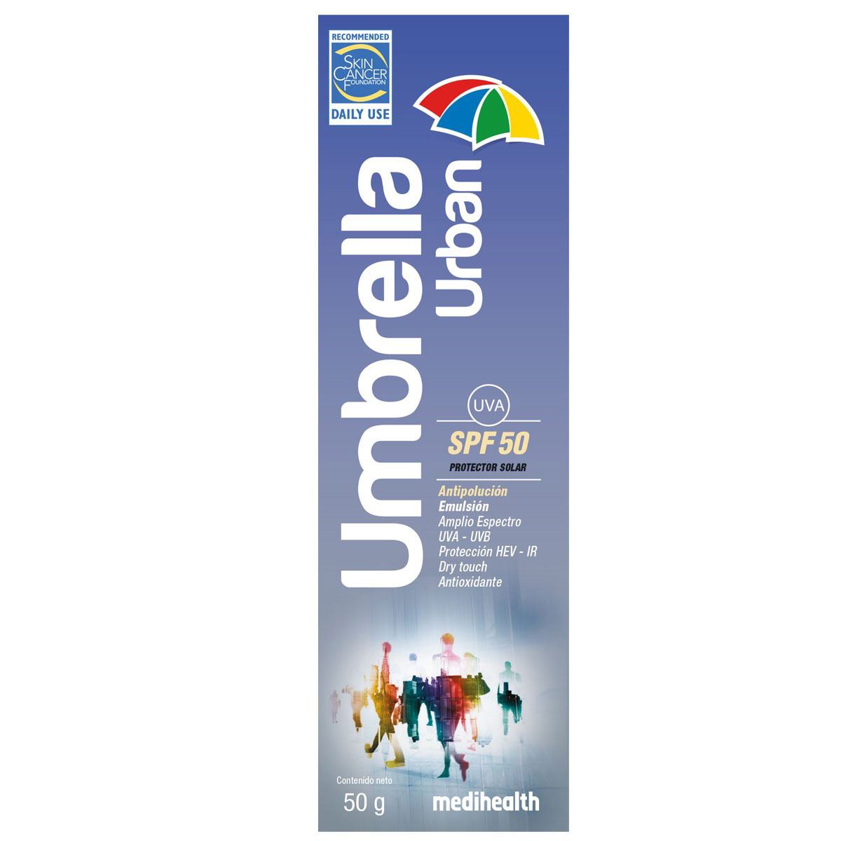 Umbrella Urban 50 G image number null