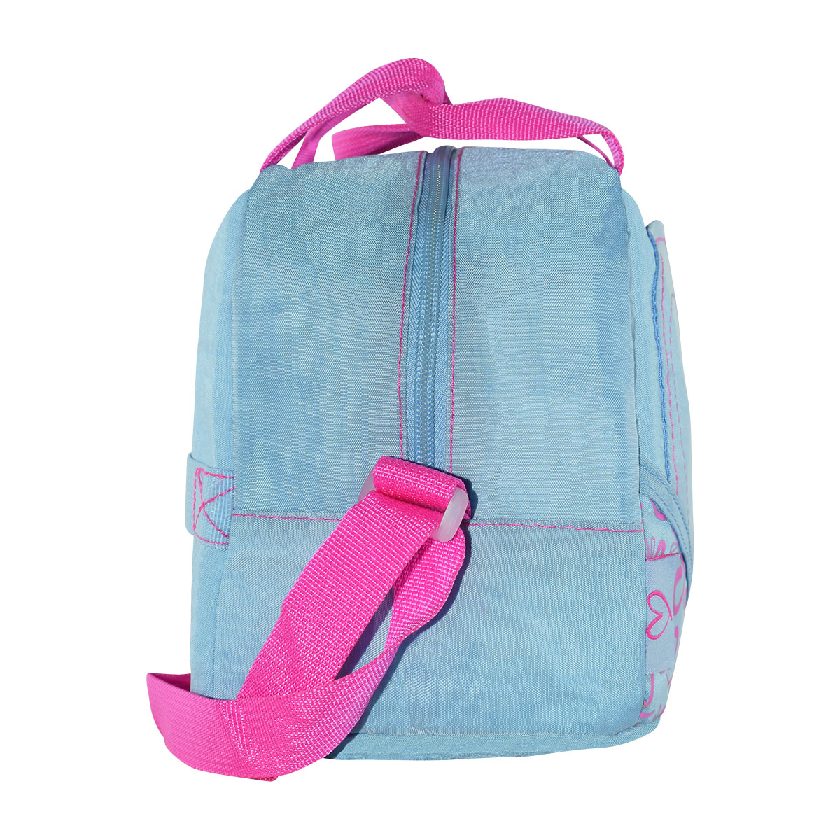 Lonchera Azul Pink Label image number null