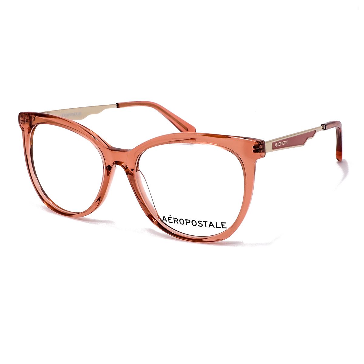 Armazón Oftalmico Rosa para Mujer Aeropostale image number null