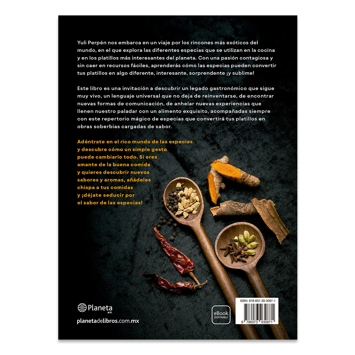 El Sabor De Las Especias image number null