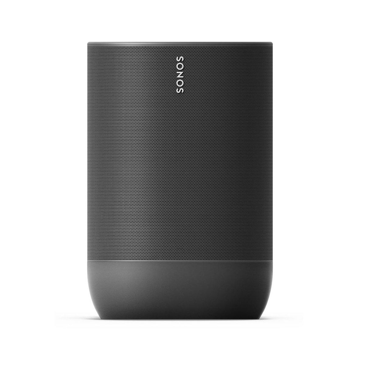 Bocina Sonos Move Wireless Negro image number null