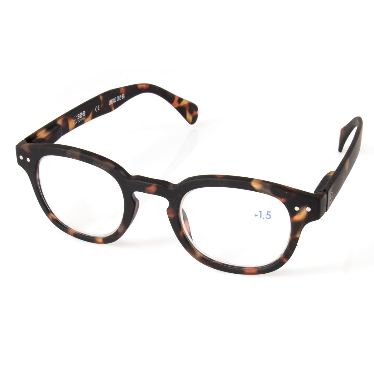 Lente de Lectura See Concept C+2 Tortoise image number null