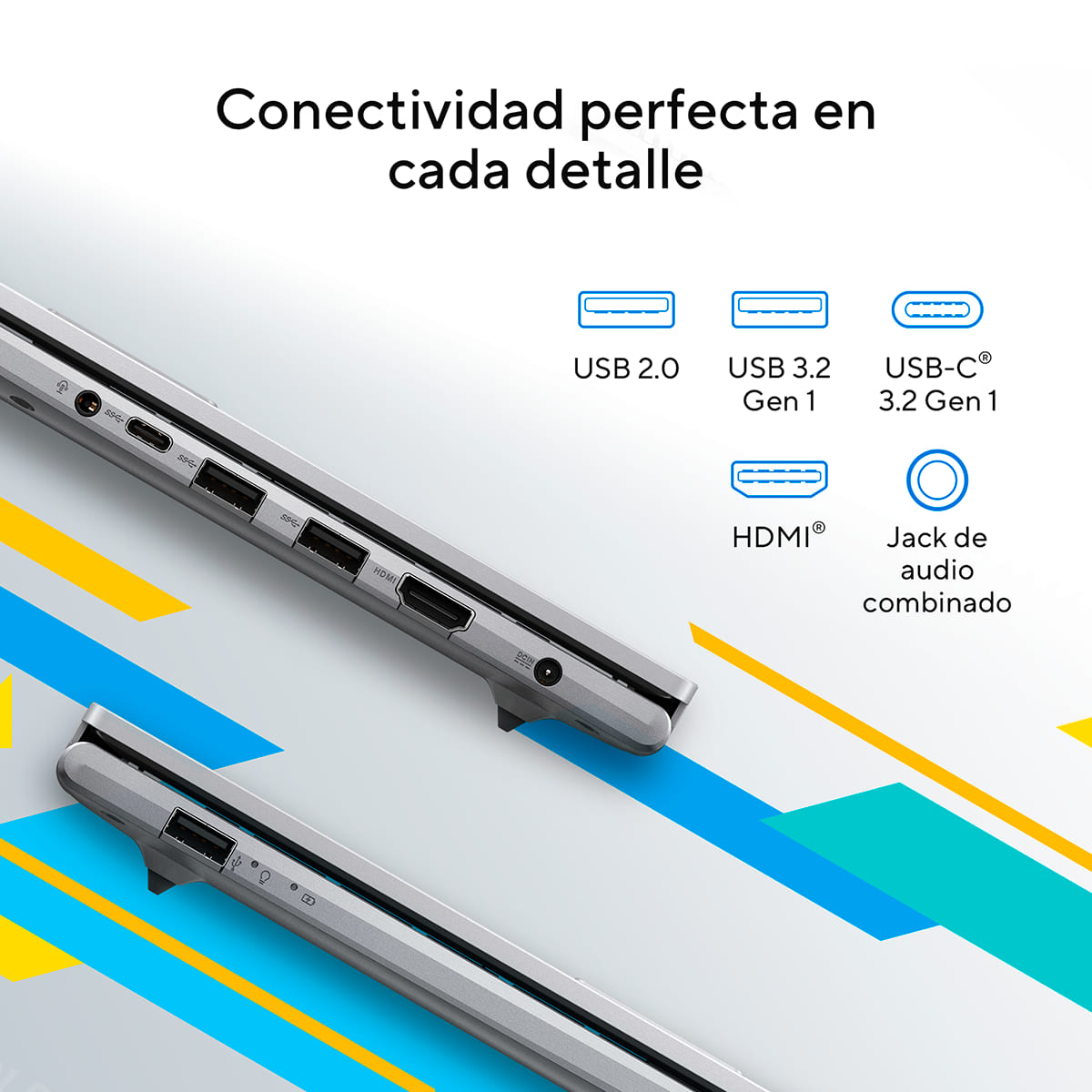 Laptop ASUS VivoBook X1404ZA-NK003W Ci5 1235U 8G 512G Plata image number null