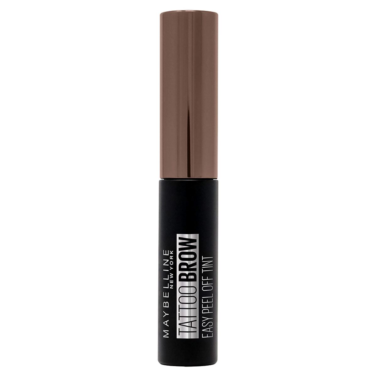 Tinta para Cejas Maybelline New York Tattoo Brow Medium Brown image number null