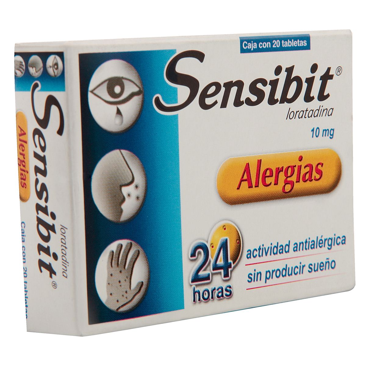 Sensibit T 20 10mg image number null