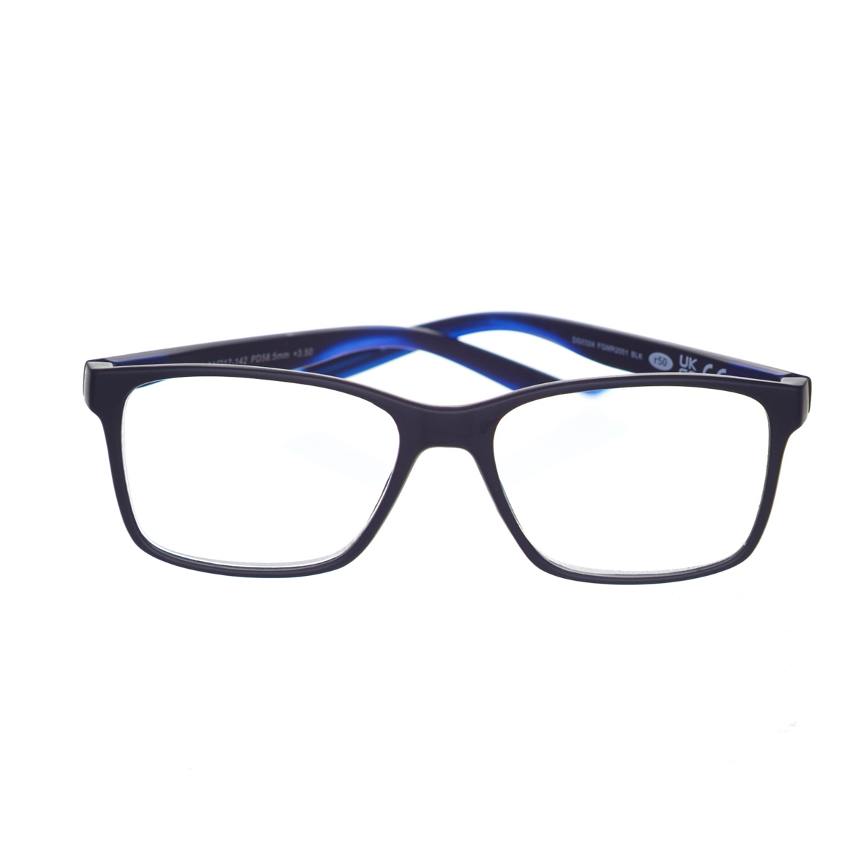 Lentes de Lectura Fgmr2001 Blk 350 Foster Grant Readers image number null