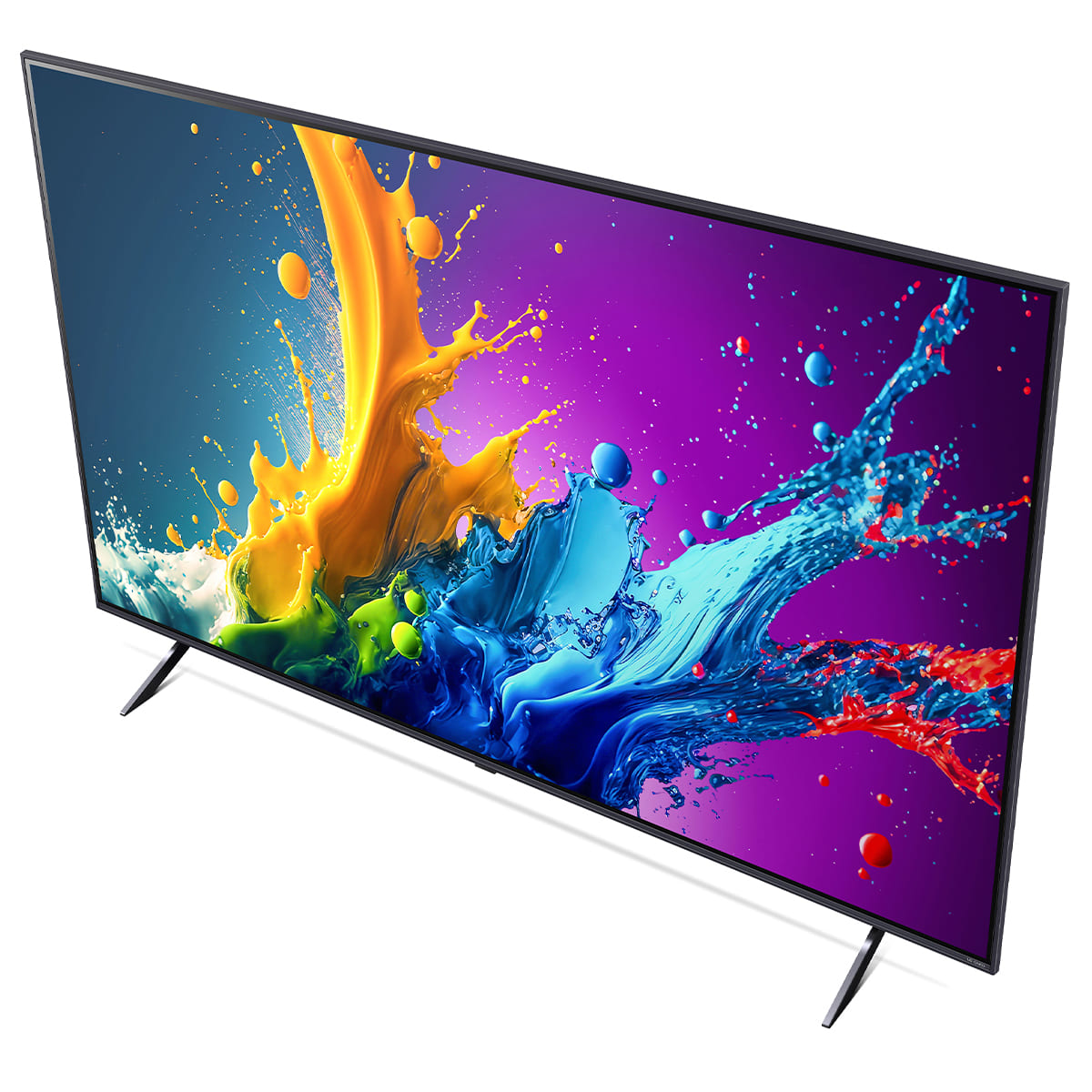 Pantalla LG QNED 55 Pulgadas 4K Smart TV Con Thinq AI 55QNED80TSA image number null