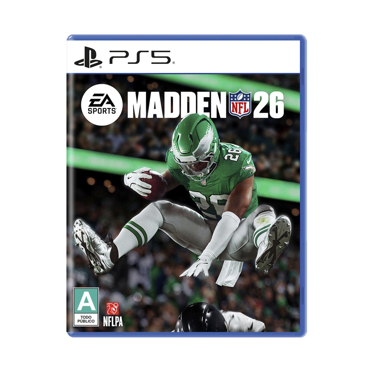 Videojuego para PS5 Madden NFL 26 image number null