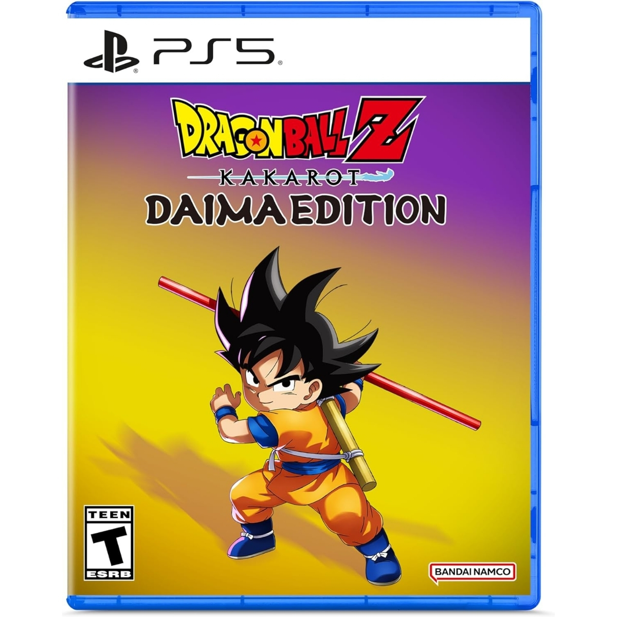 Dragon Ball Z Kakarot Daima Edition para PS5 image number null