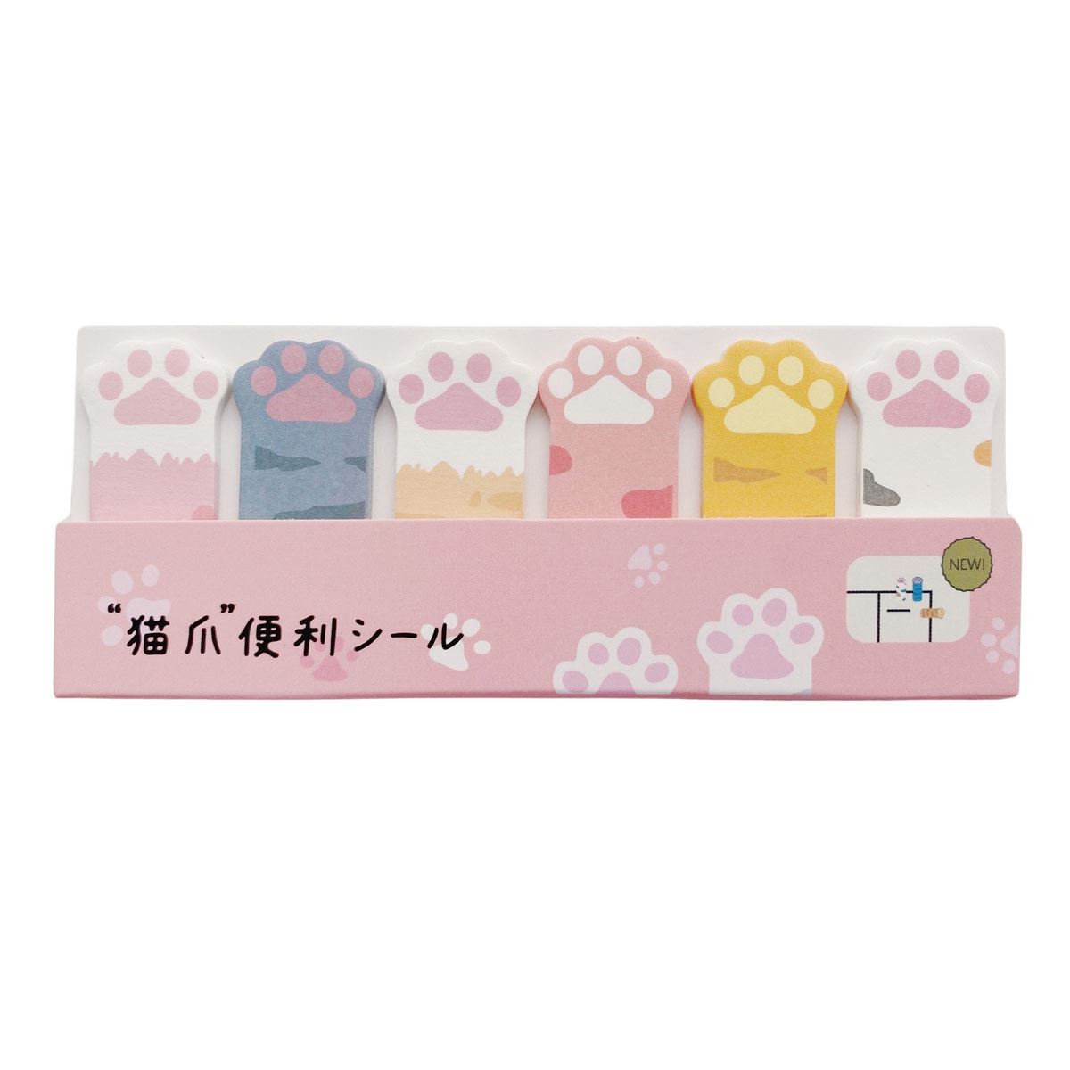 Notas Adhesivas separadores de garrita image number null